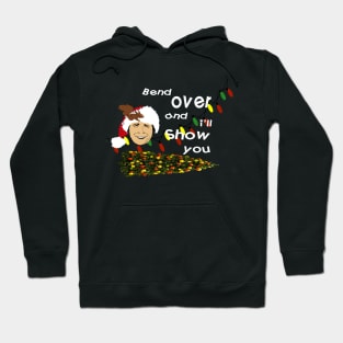 Clark Griswold Wisdom Hoodie